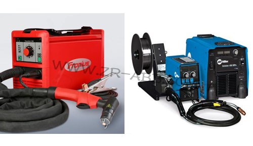 焊機常見故障現(xiàn)象維修與原因分析